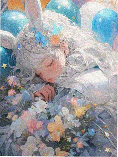 电车魔女电影 高清海报