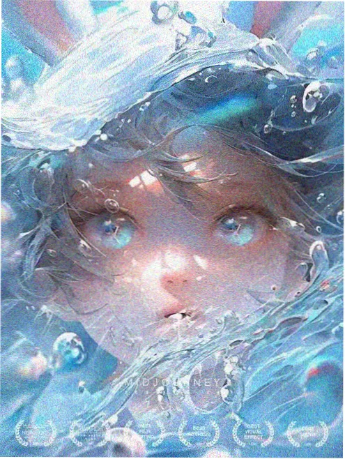 雾都魔女 海报